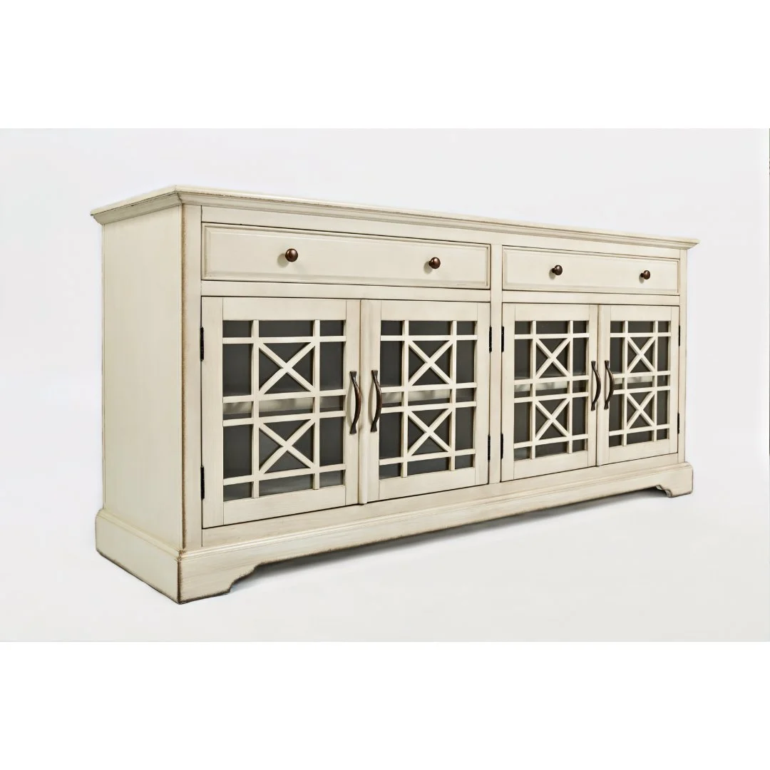 GMGN473○journal standard Furniture / ジャー Urban Four Drawer Storage Credenza - 72W x 21D